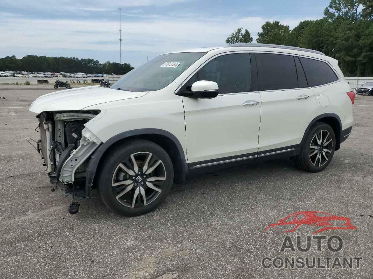 HONDA PILOT 2019 - 5FNYF6H04KB000113