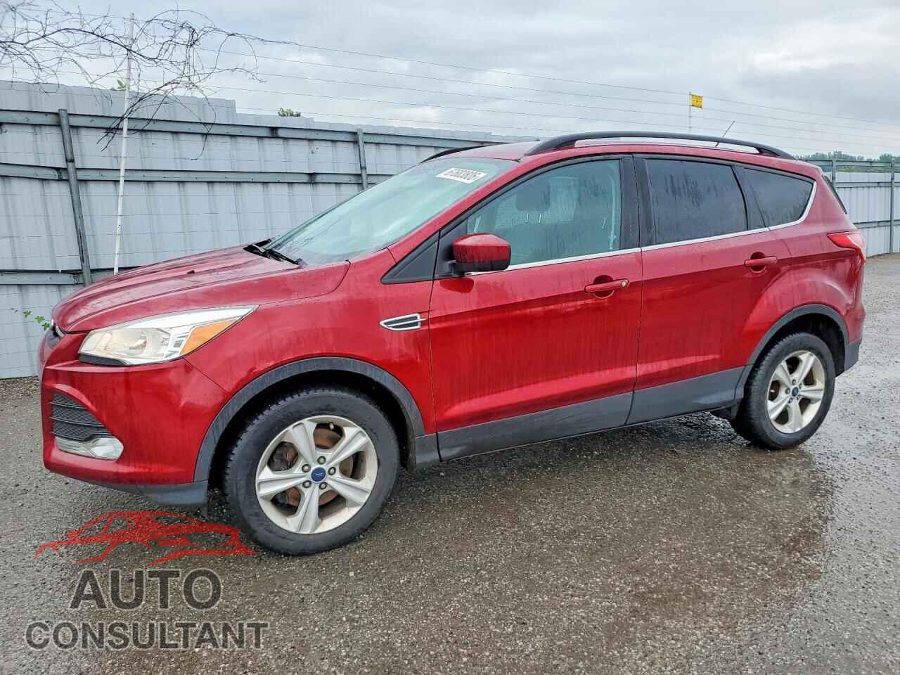 FORD ESCAPE 2015 - 1FMCU9GX5FUC47083