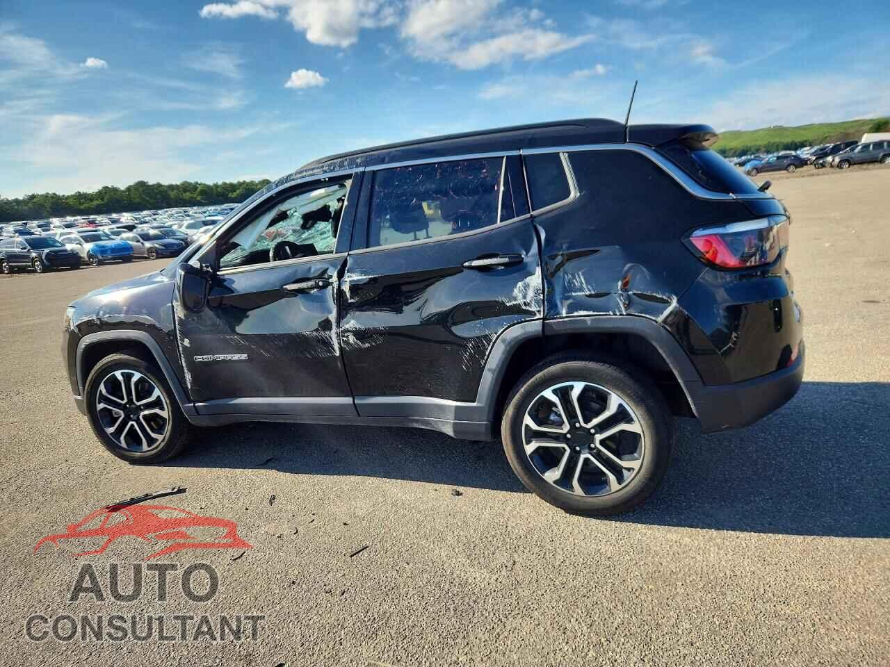 JEEP COMPASS 2024 - 3C4NJDCNXRT101757