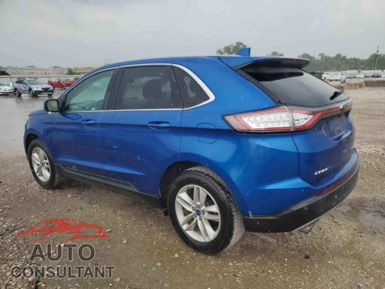 FORD EDGE 2018 - 2FMPK3J93JBB39414