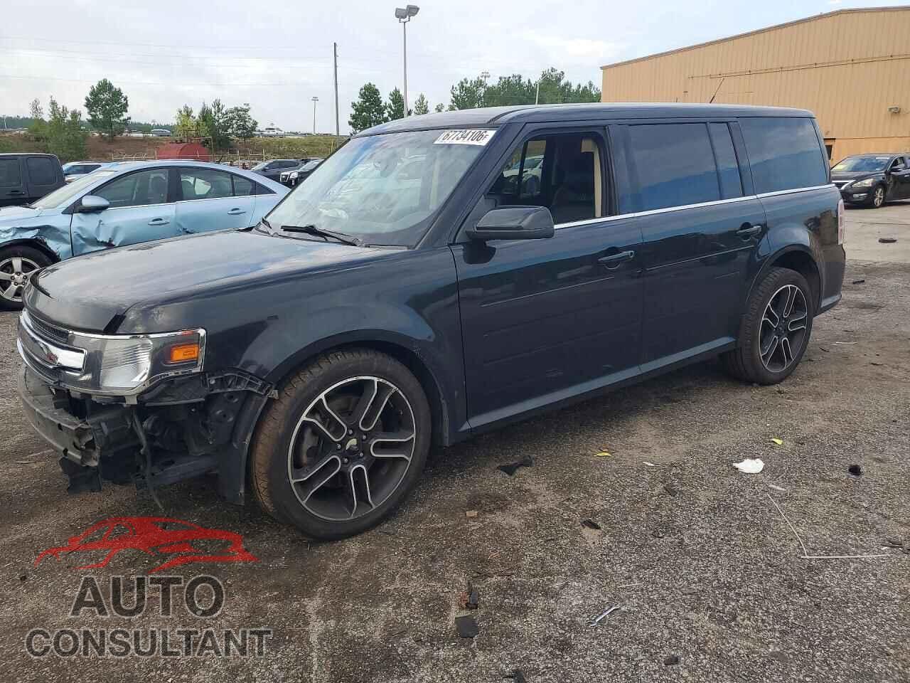 FORD FLEX 2014 - 2FMGK5C89EBD00354