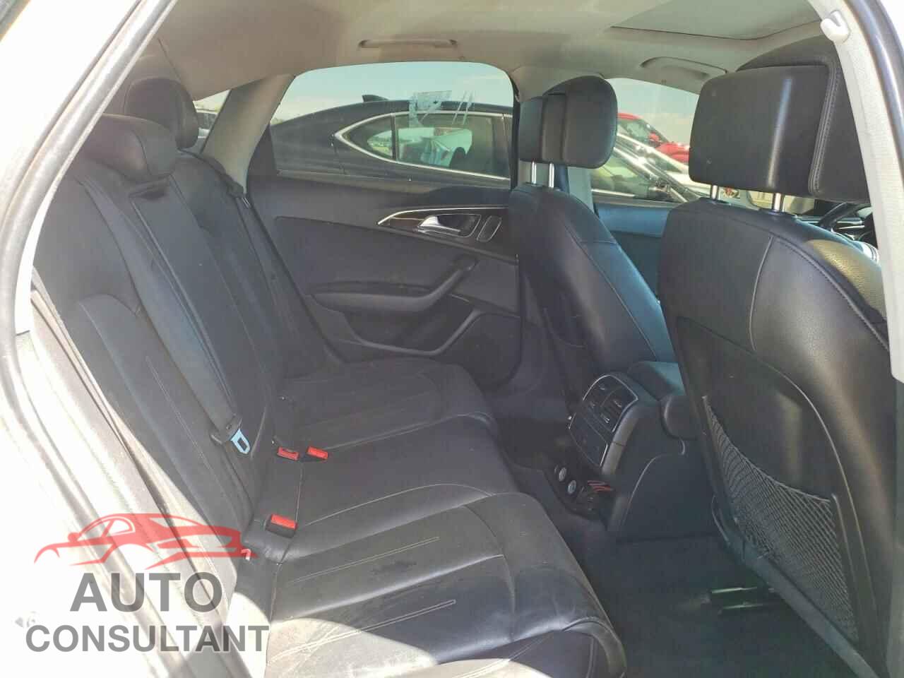AUDI A6 2018 - WAUC8AFC4JN074715