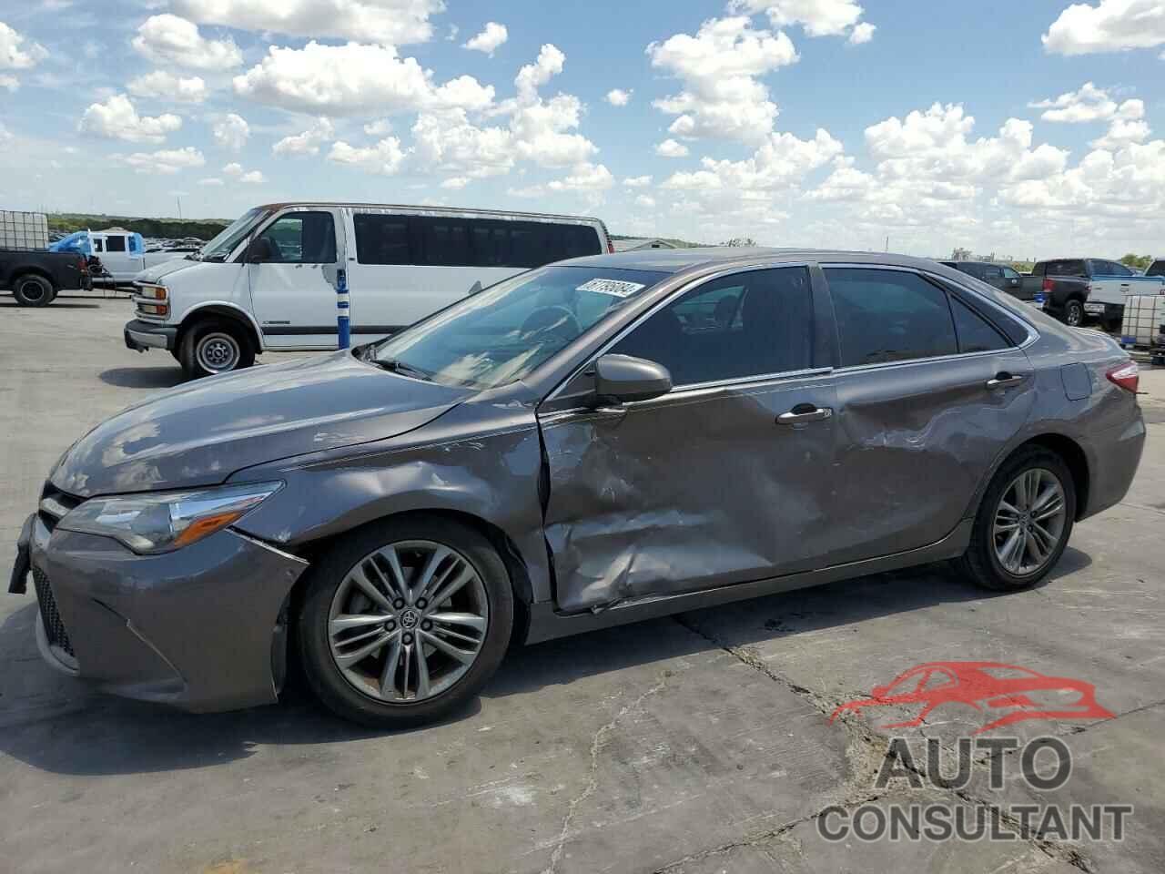 TOYOTA CAMRY 2016 - 4T1BF1FK1GU558248