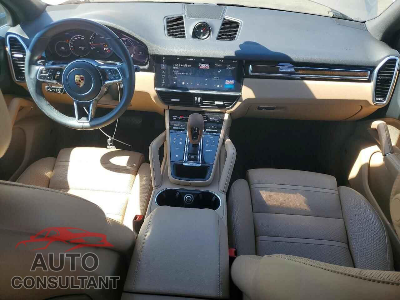 PORSCHE CAYENNE 2019 - WP1AA2AY9KDA14183