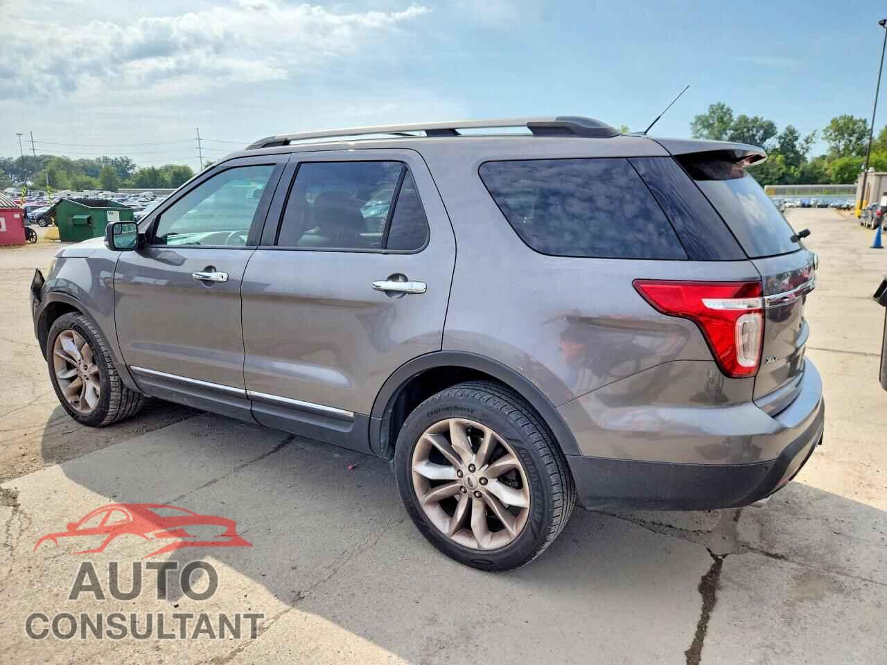FORD EXPLORER 2014 - 1FM5K8D80EGC34096