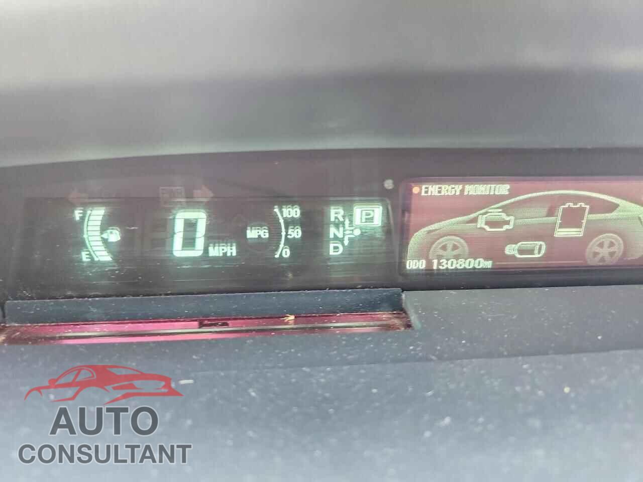 TOYOTA PRIUS 2014 - JTDKN3DU4E1824237
