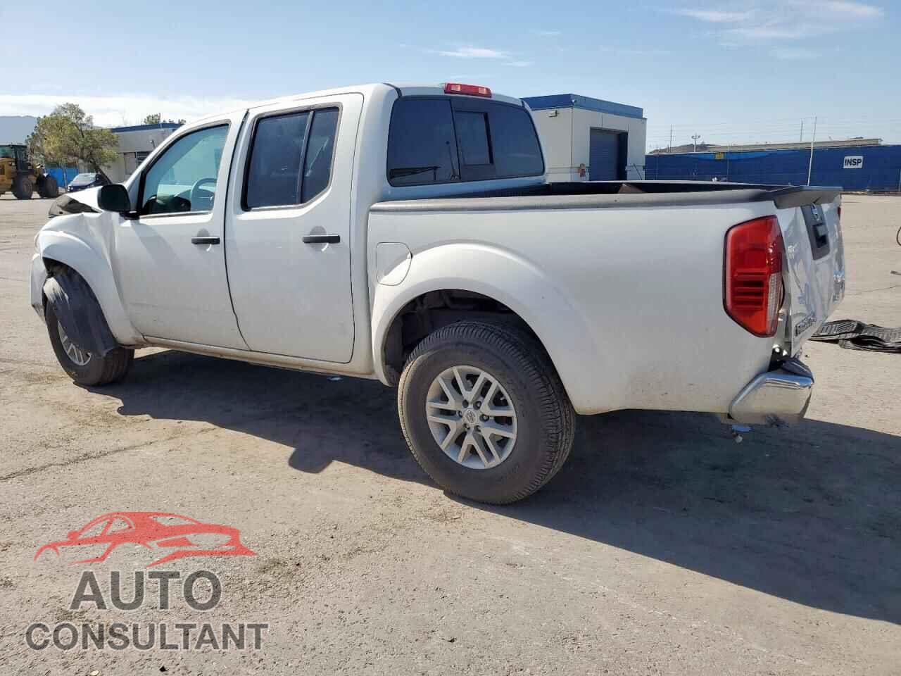 NISSAN FRONTIER 2019 - 1N6AD0ER8KN733559
