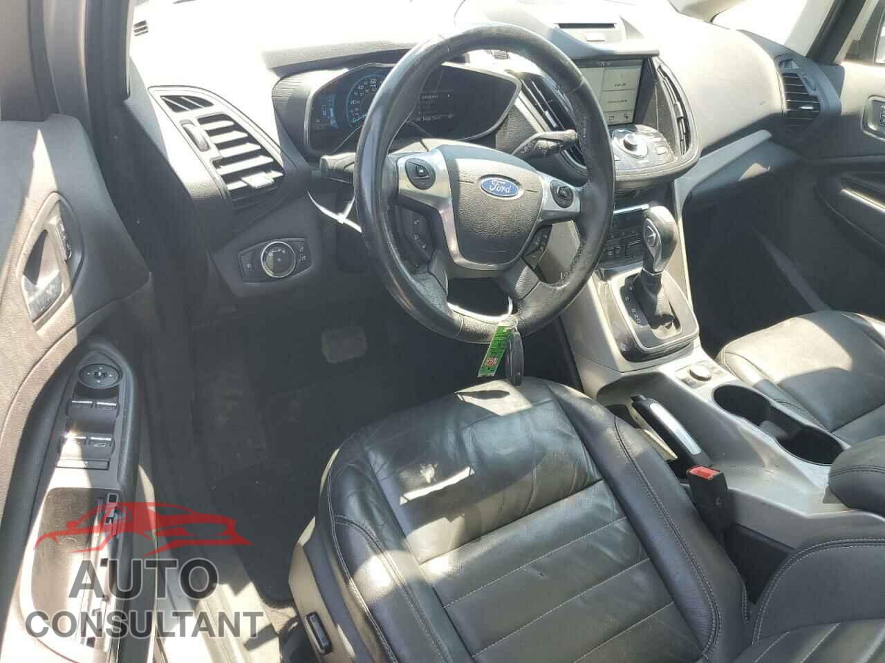 FORD CMAX 2016 - 1FADP5BU0GL100138