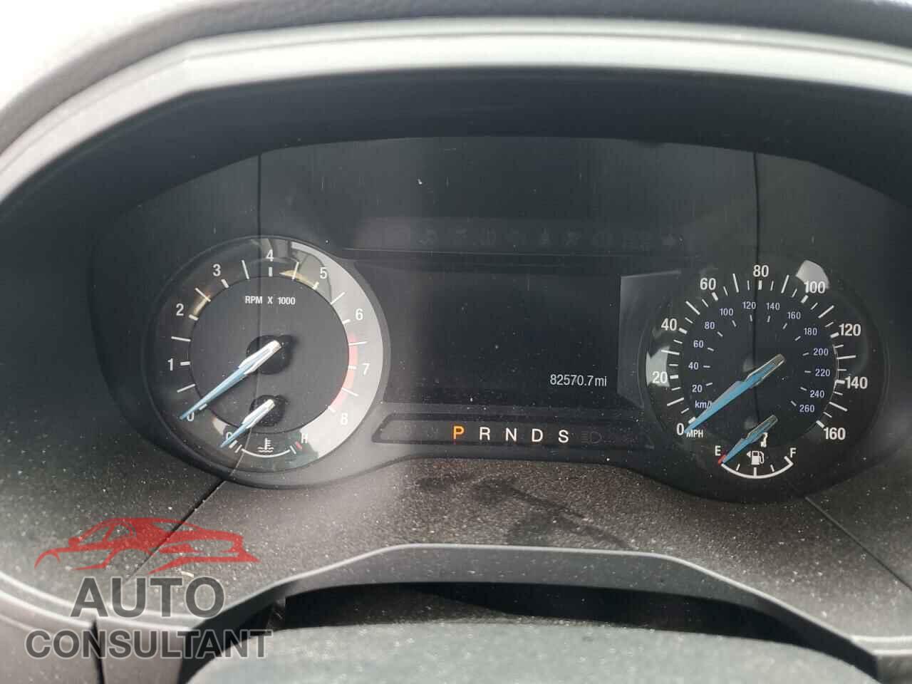 FORD EDGE 2017 - 2FMPK3G99HBC40801
