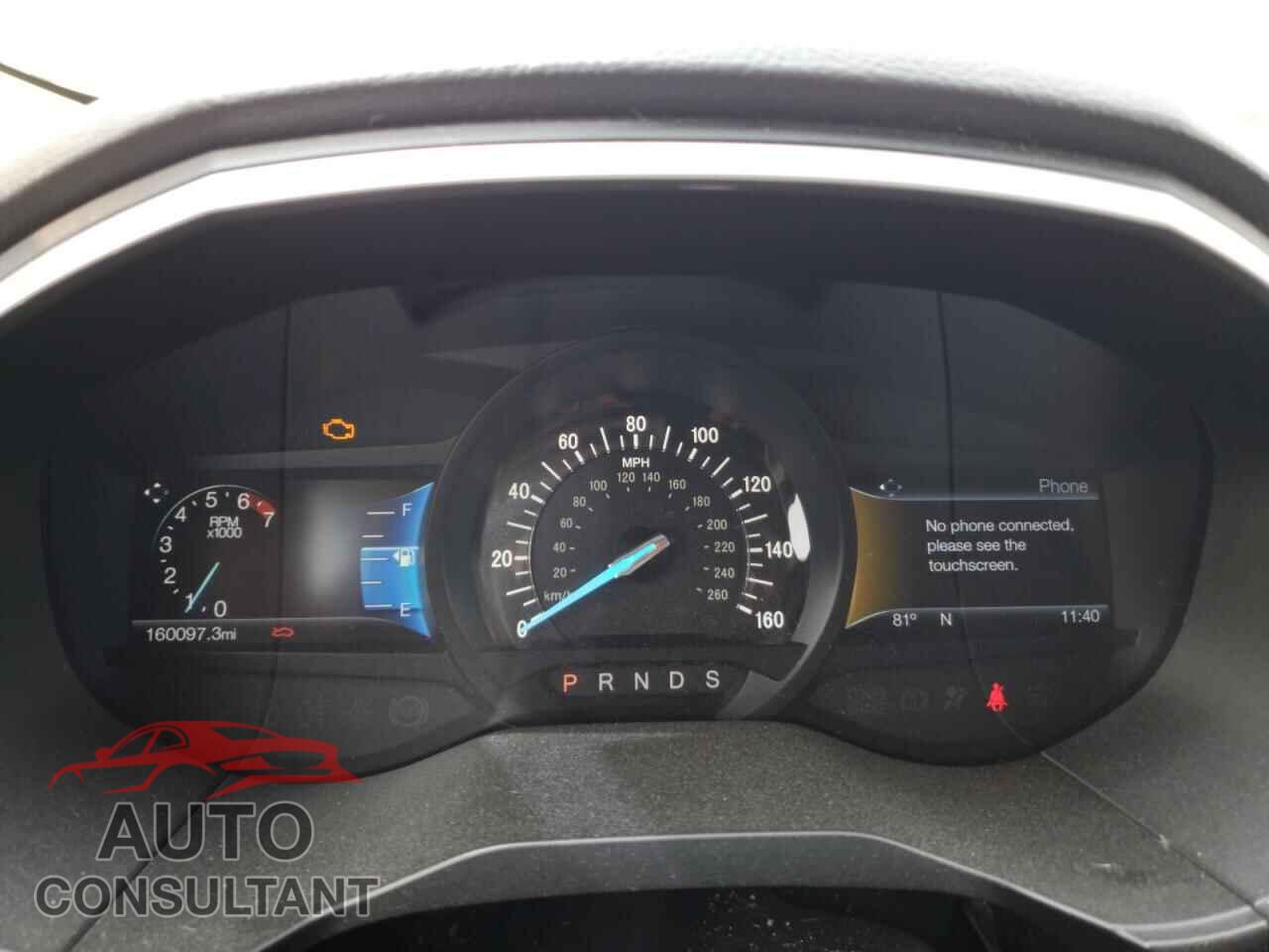FORD EDGE 2016 - 2FMPK4J8XGBB13852