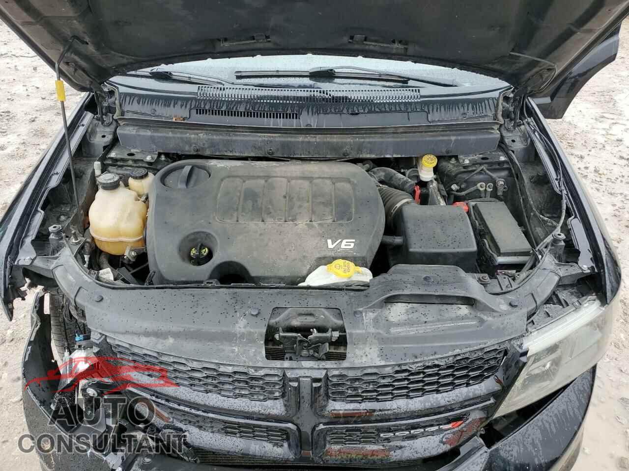 DODGE JOURNEY 2017 - 3C4PDDEG7HT583598