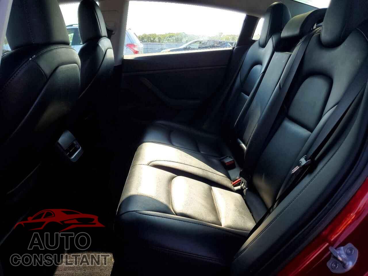 TESLA MODEL 3 2018 - 5YJ3E1EB2JF133425