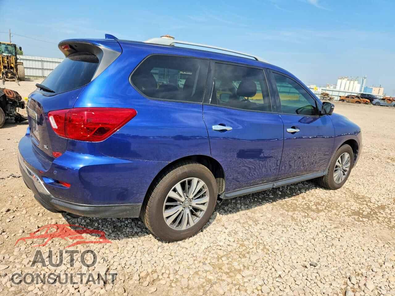 NISSAN PATHFINDER 2020 - 5N1DR2CN6LC585630