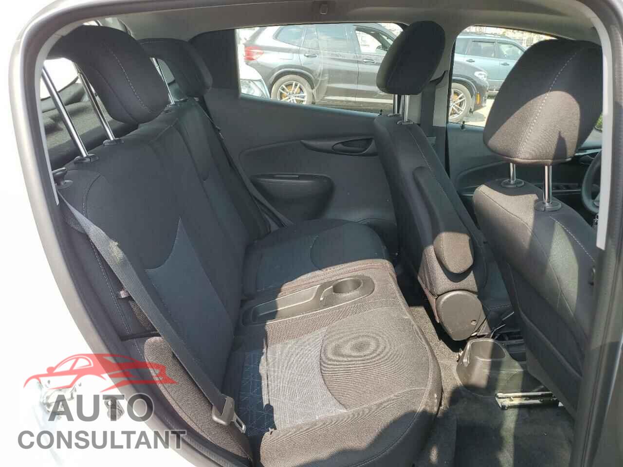 CHEVROLET SPARK 2022 - KL8CD6SA8NC016813