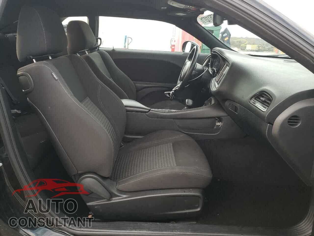 DODGE CHALLENGER 2018 - 2C3CDZBT4JH112265