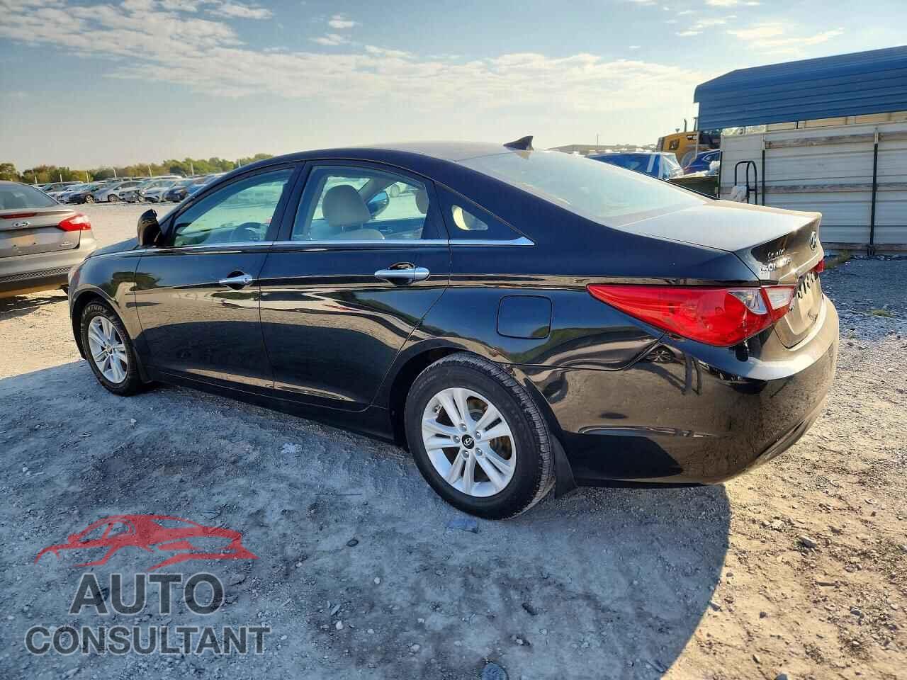 HYUNDAI SONATA 2013 - 5NPEB4AC2DH746328
