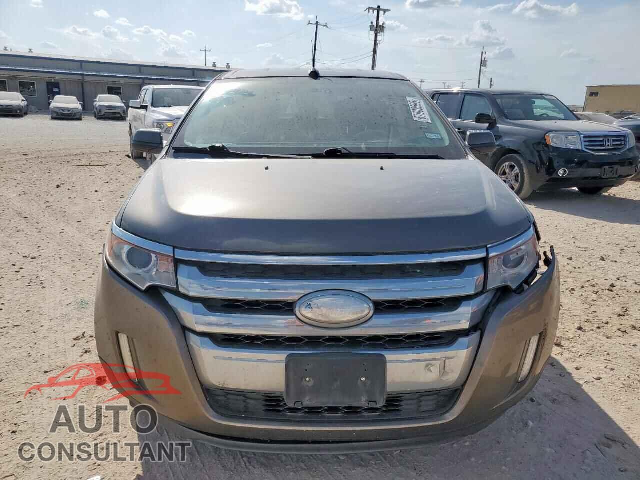 FORD EDGE 2013 - 2FMDK3JC6DBC70212