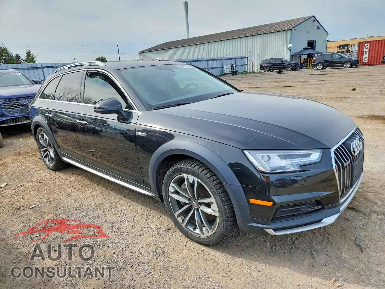 AUDI A4 2017 - WA19NAF45HA043418