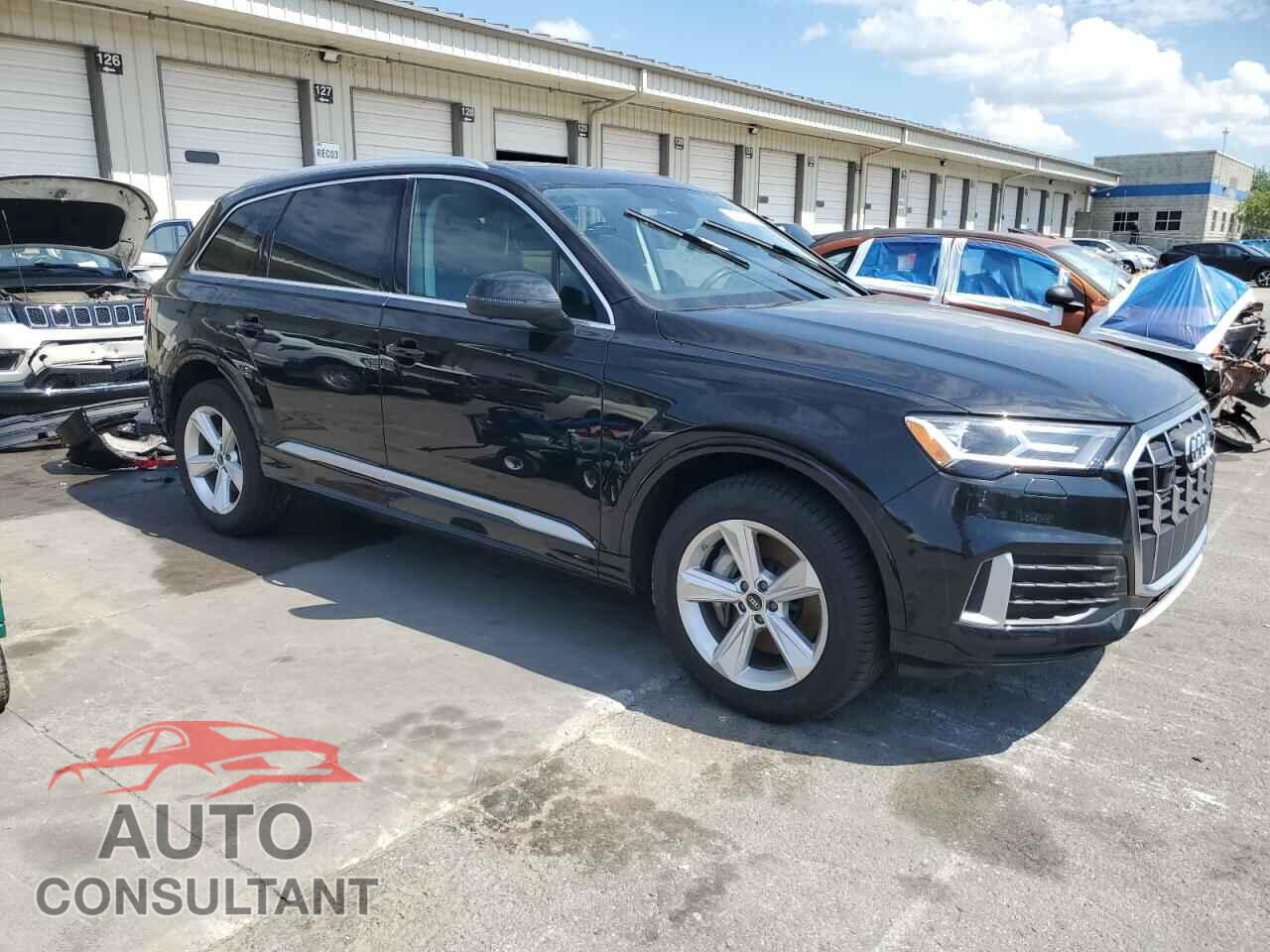AUDI Q7 2023 - WA1LCBF73PD004657