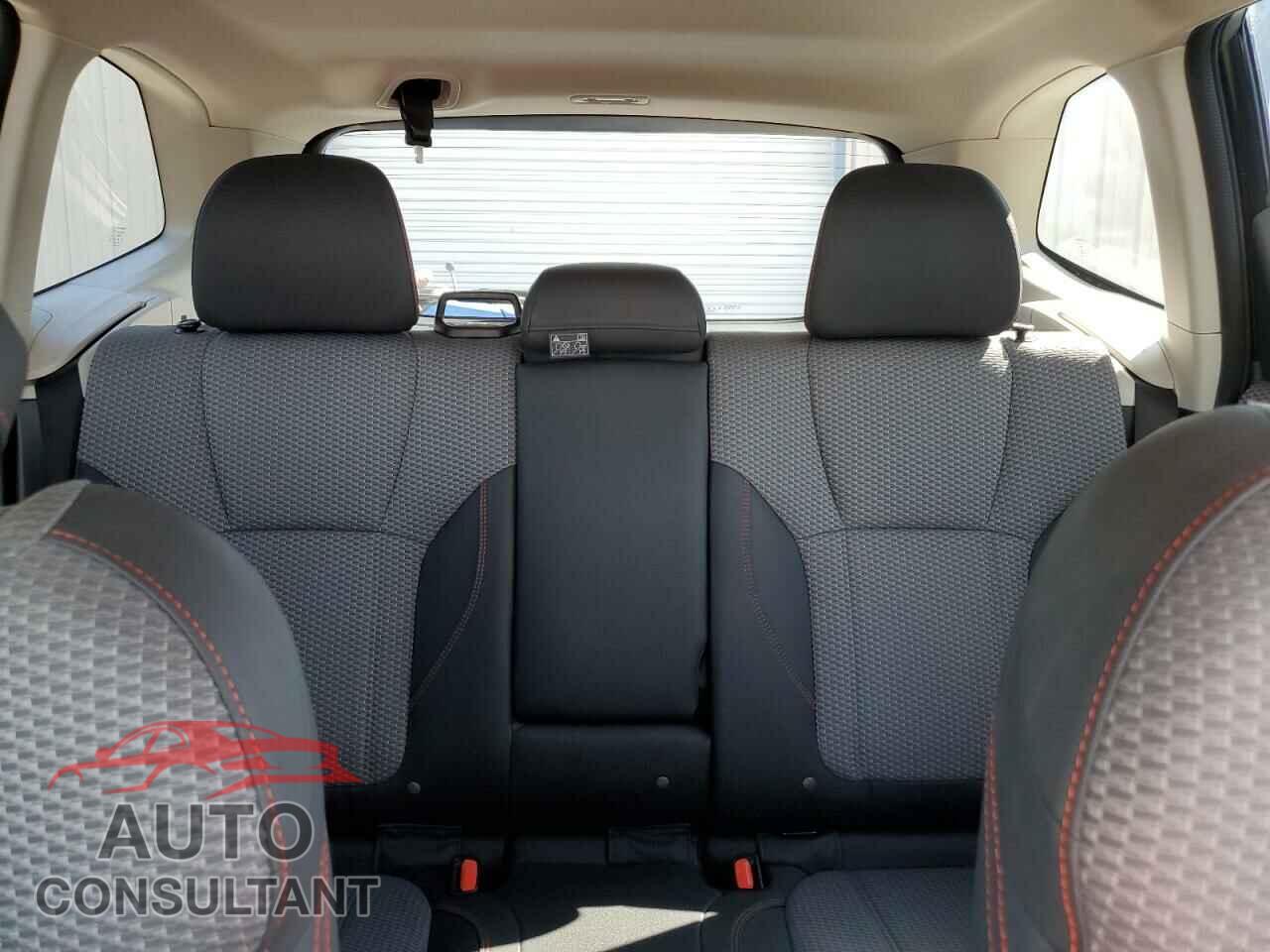 SUBARU FORESTER 2019 - JF2SKAPC8KH488080
