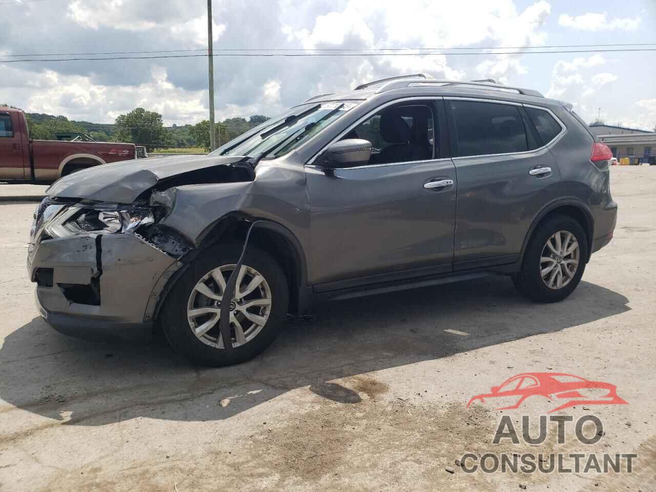 NISSAN ROGUE 2017 - JN8AT2MT7HW146453