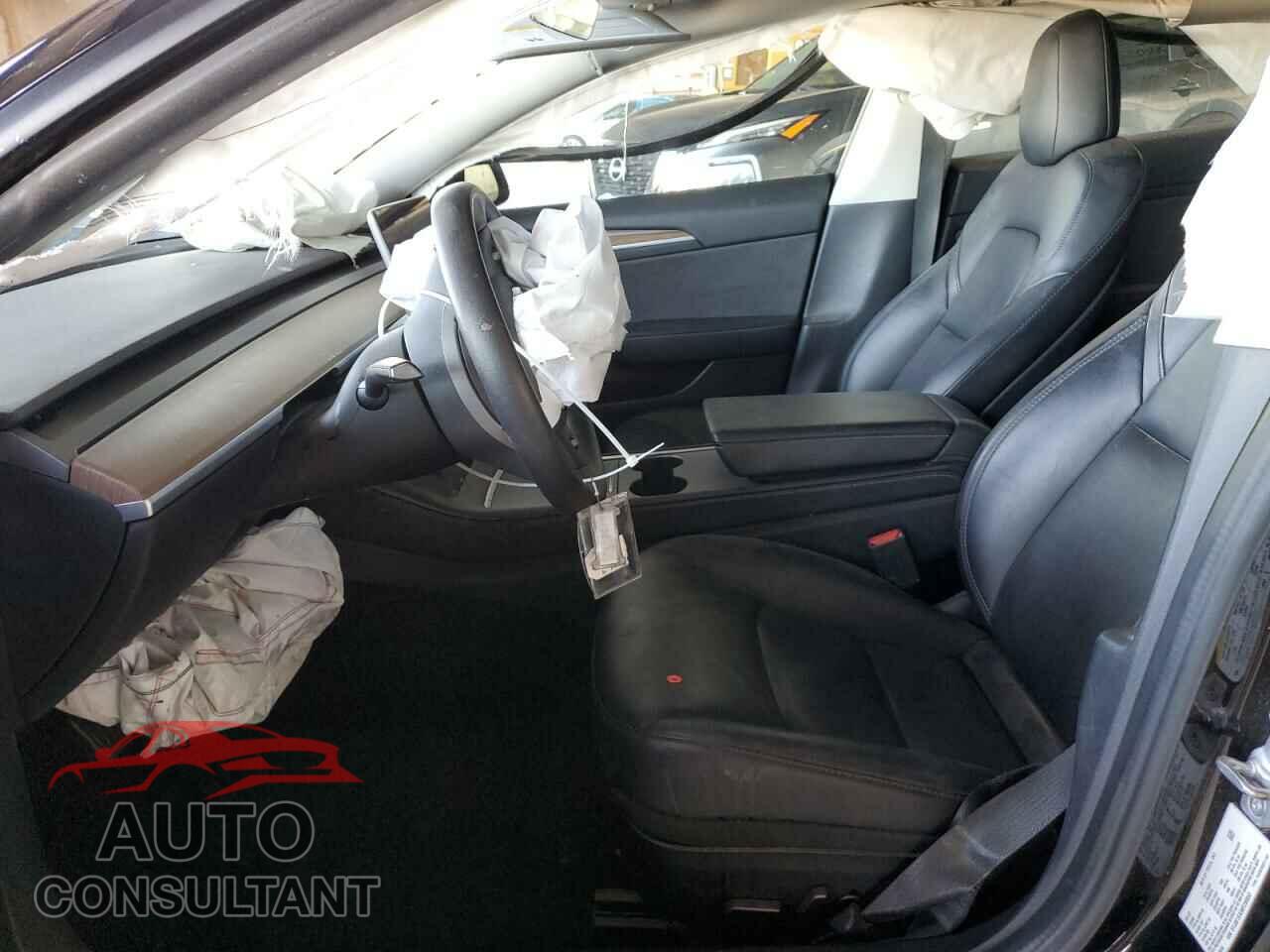 TESLA MODEL 3 2022 - 5YJ3E1EA3NF290863