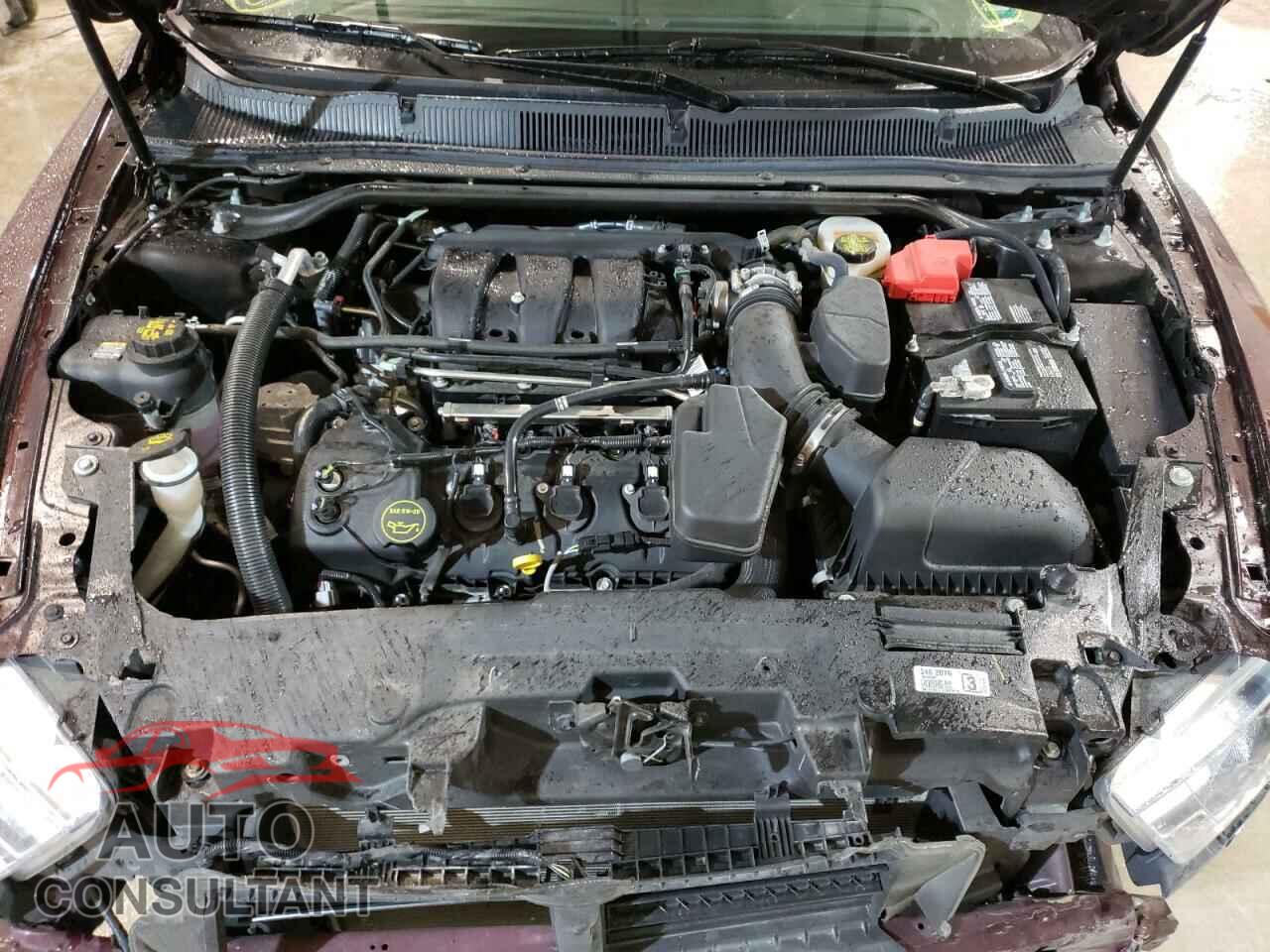 FORD TAURUS 2019 - 1FAHP2F84KG111402
