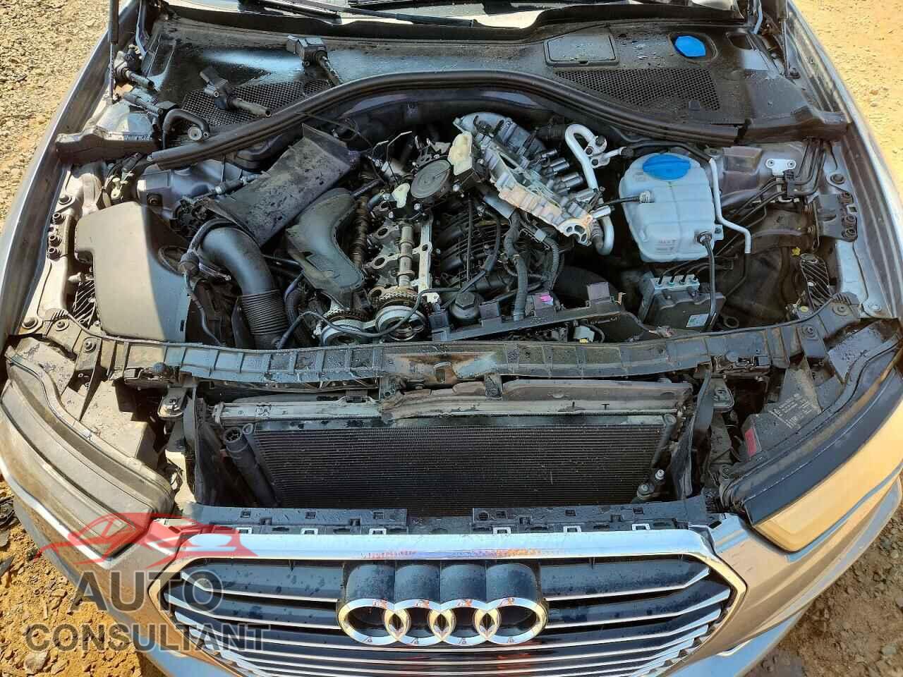 AUDI A6 2016 - WAUCFAFC3GN151654