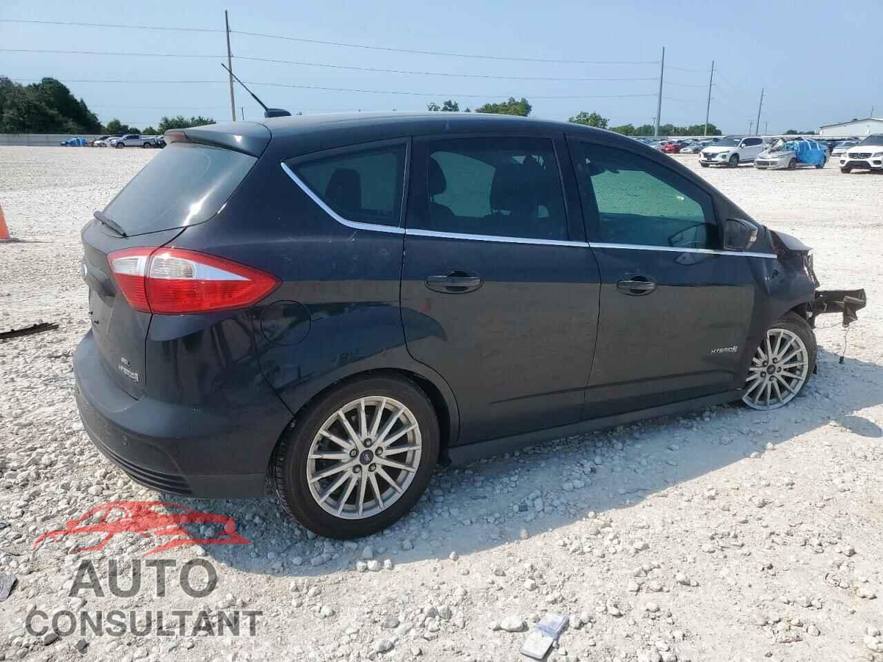 FORD CMAX 2013 - 1FADP5BU4DL545638