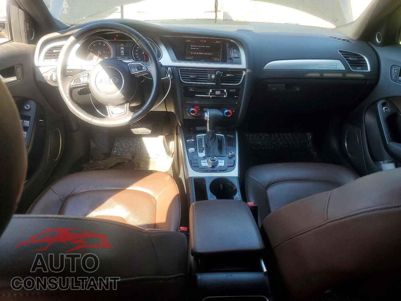 AUDI A4 2016 - WAUFFAFL0GN012174