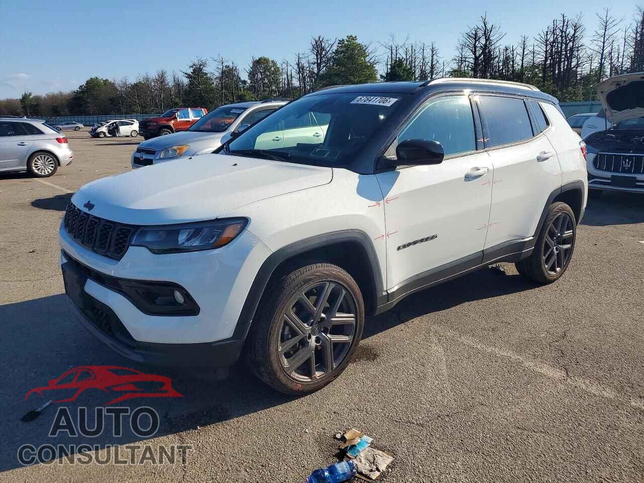 JEEP COMPASS 2026 - 3C4NJDCN2TT163161