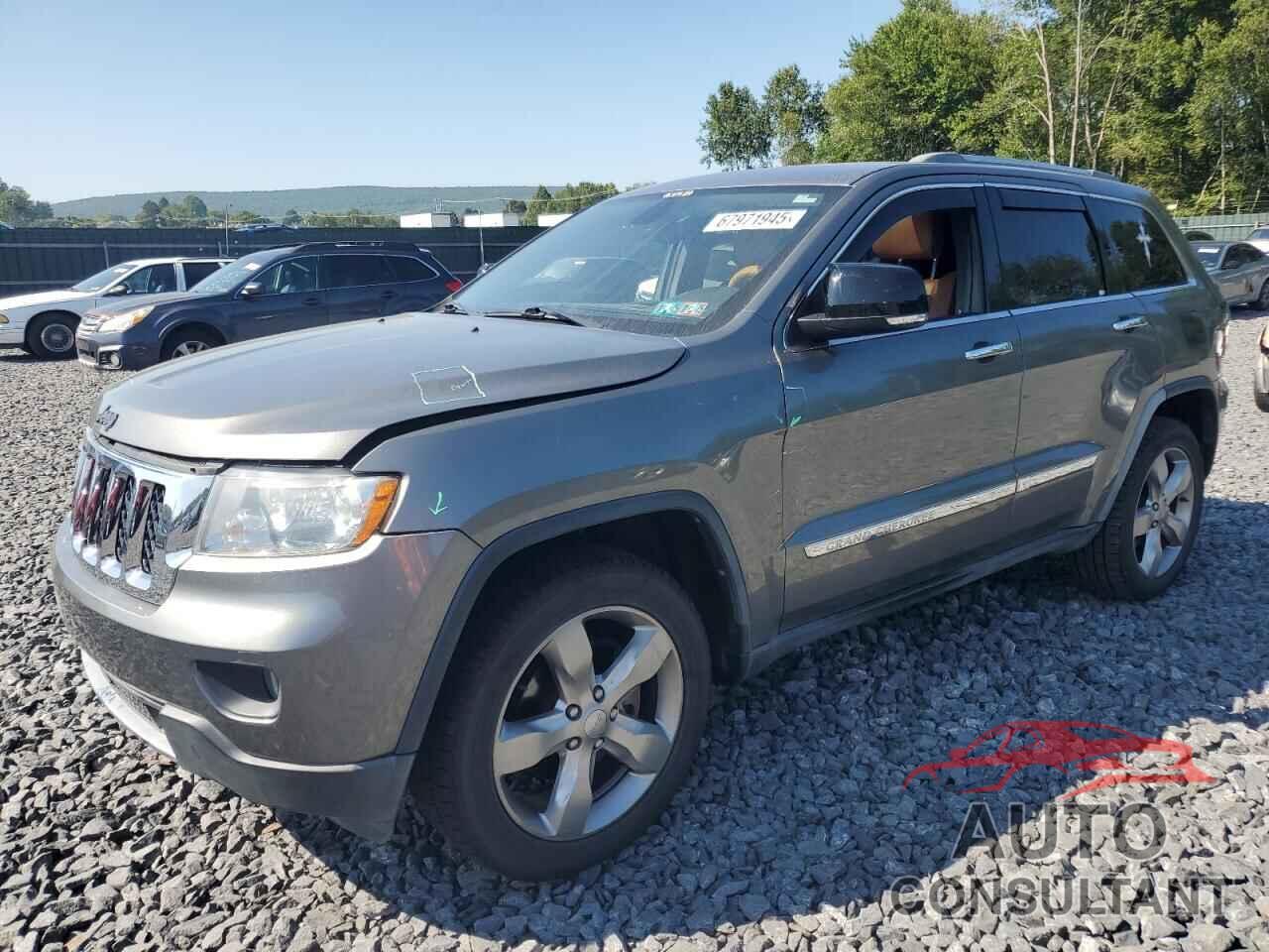 JEEP GRAND CHER 2012 - 1C4RJFCG1CC344293