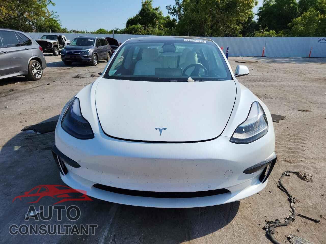 TESLA MODEL 3 2022 - 5YJ3E1EB0NF234226