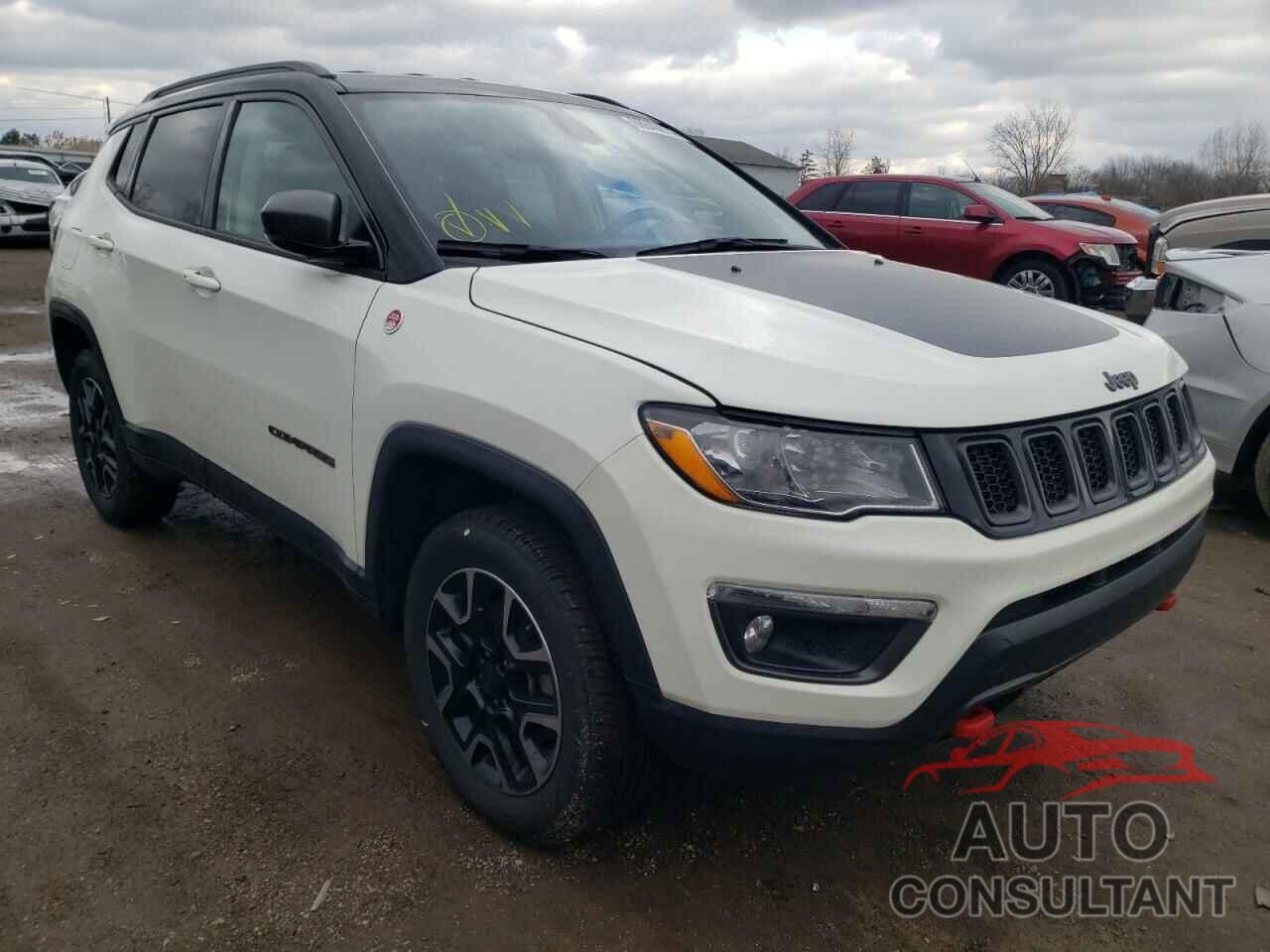 JEEP COMPASS 2019 - 3C4NJDDB3KT721778