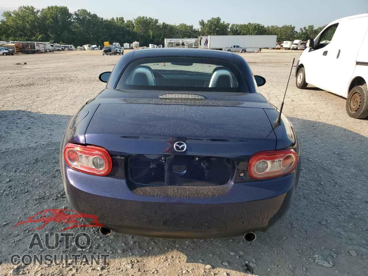 MAZDA MX5 2010 - JM1NC2FF2A0212646