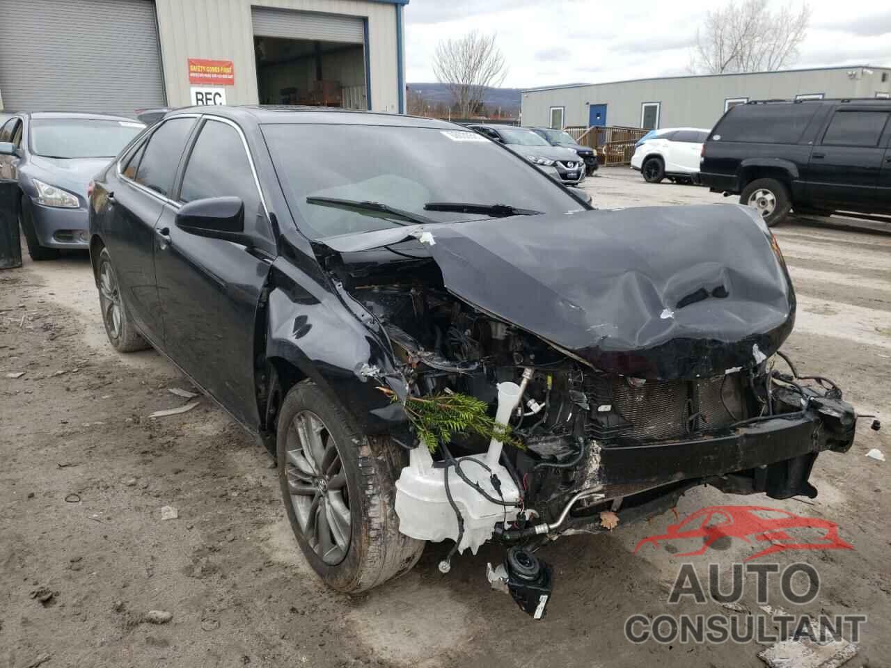 TOYOTA CAMRY 2016 - 4T1BF1FK2GU253373