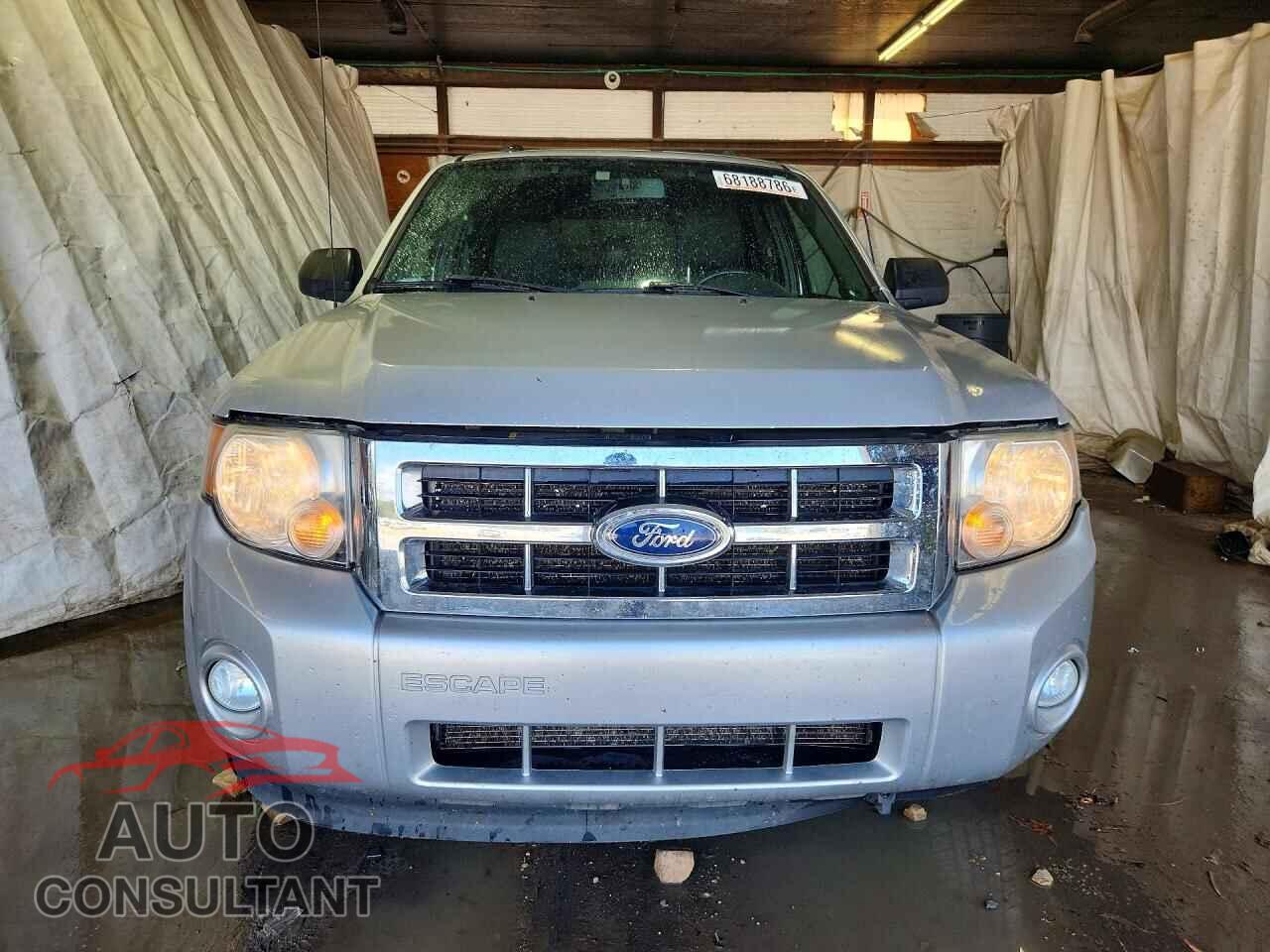 FORD ESCAPE 2011 - 1FMCU9DG3BKA31145