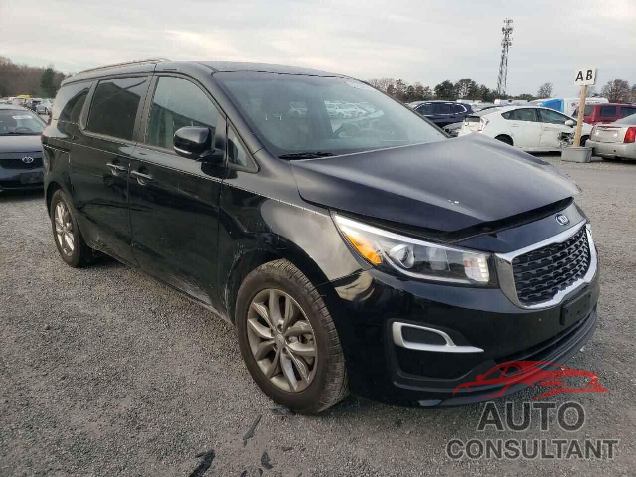 KIA SEDONA 2019 - KNDMB5C10K6557522