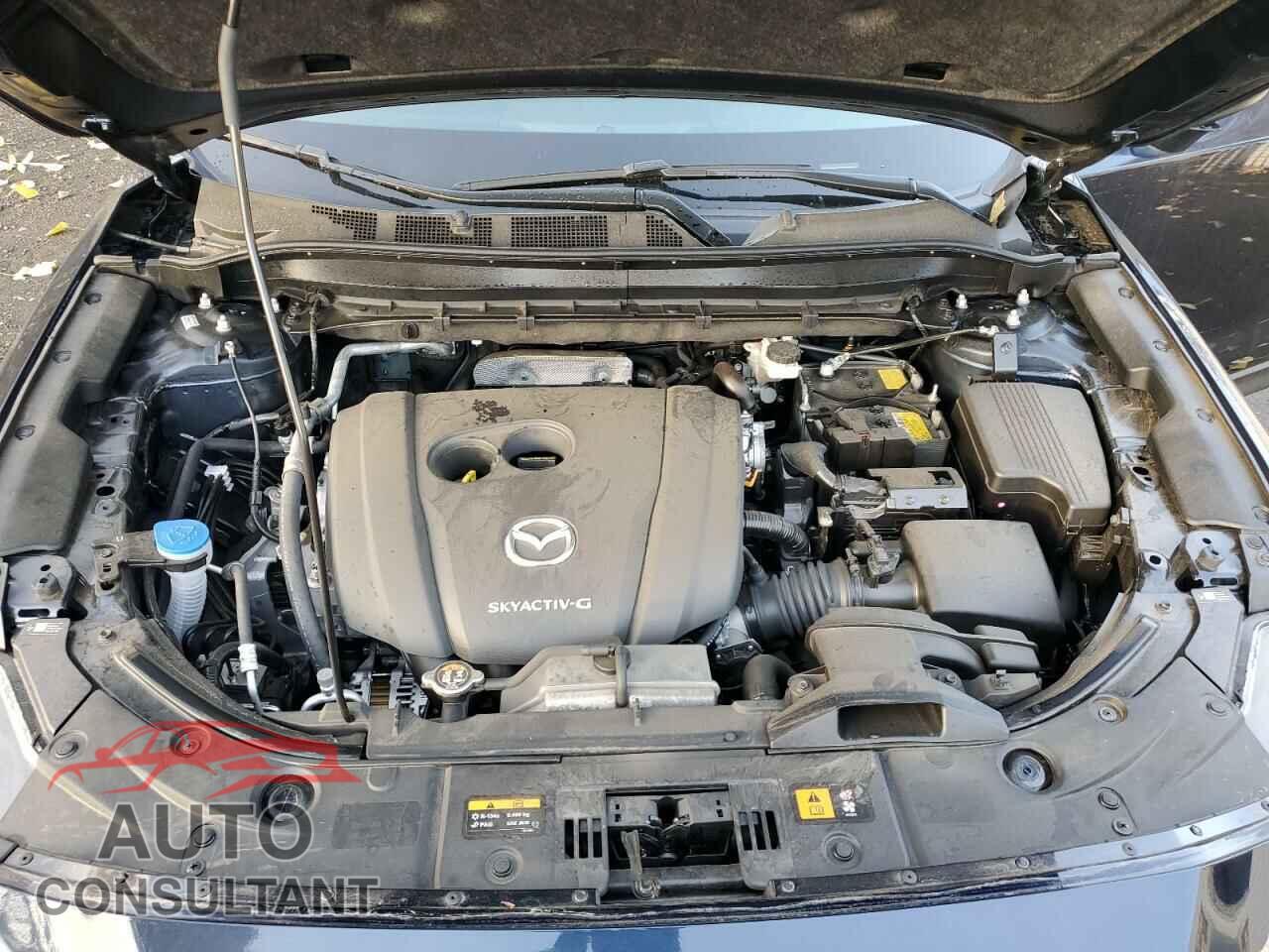 MAZDA CX-5 2021 - JM3KFBCM5M1427778