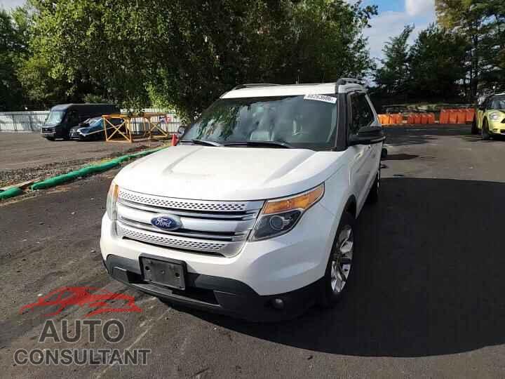 FORD EXPLORER 2011 - 1FMHK8D80BGA81017