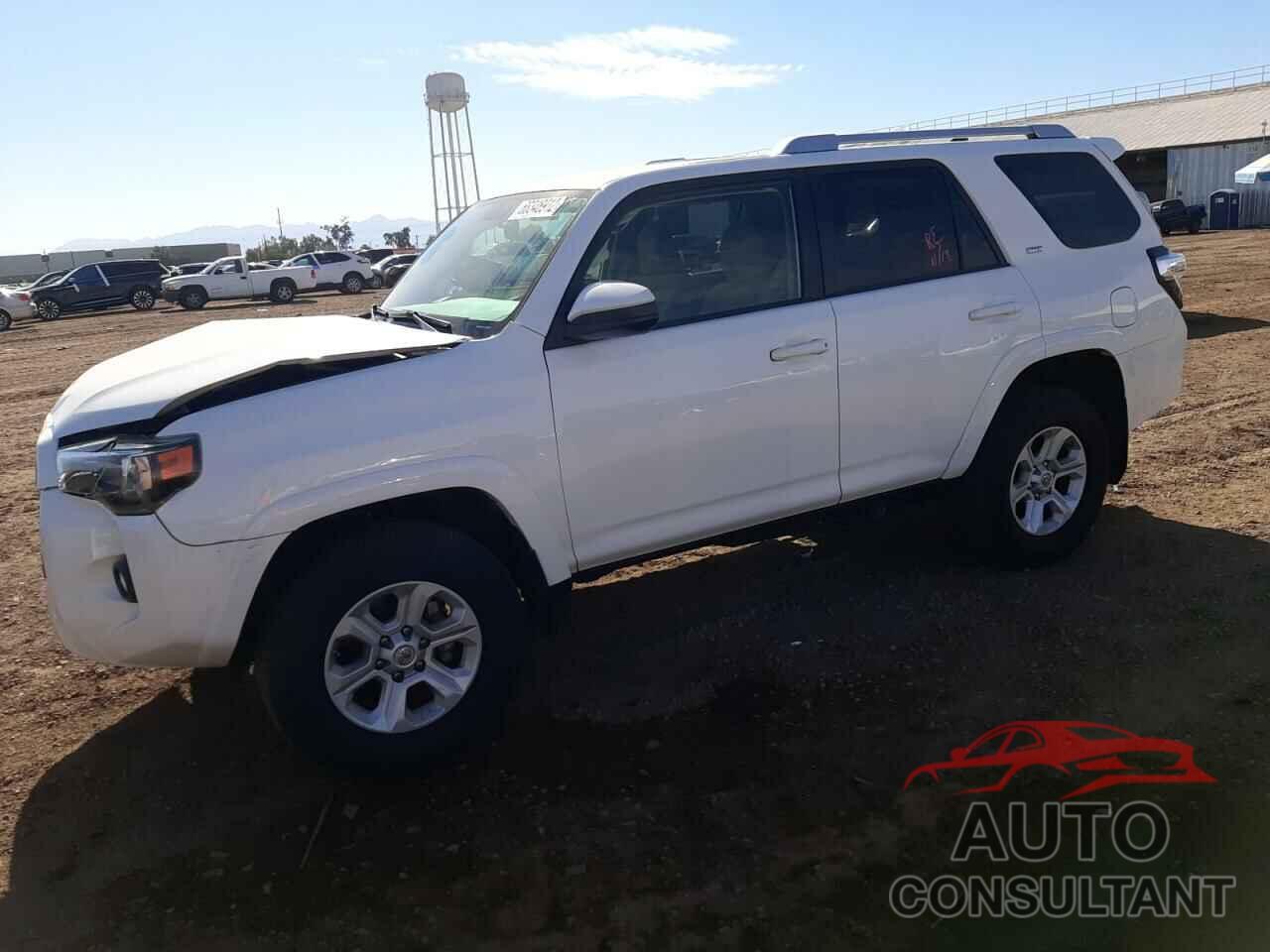 TOYOTA 4RUNNER 2016 - JTEBU5JR3G5352988