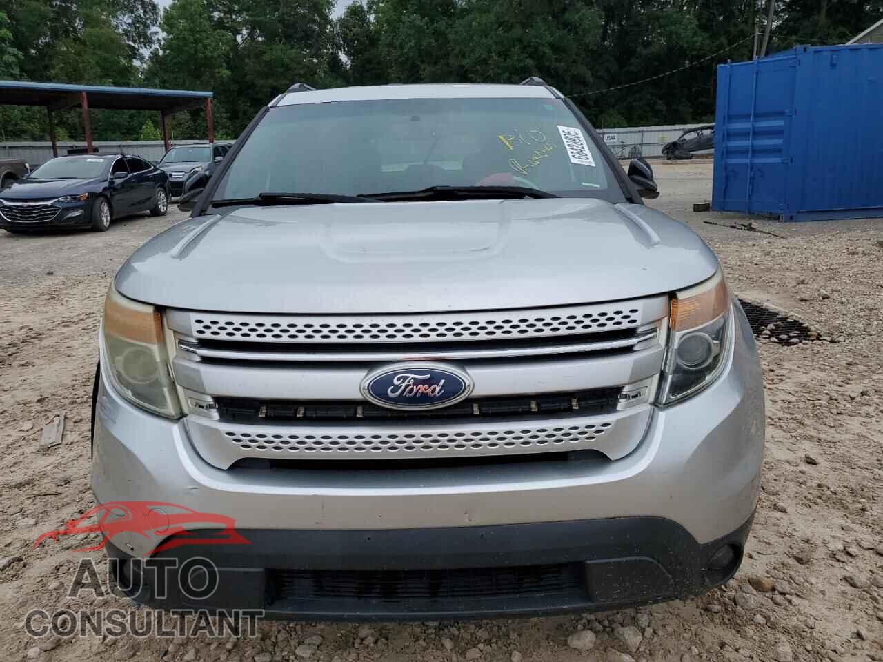 FORD EXPLORER 2011 - 1FMHK7D85BGA80536