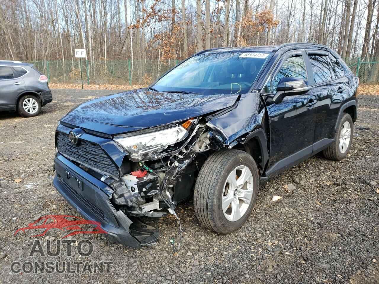 TOYOTA RAV4 2019 - JTMP1RFV9KD506778