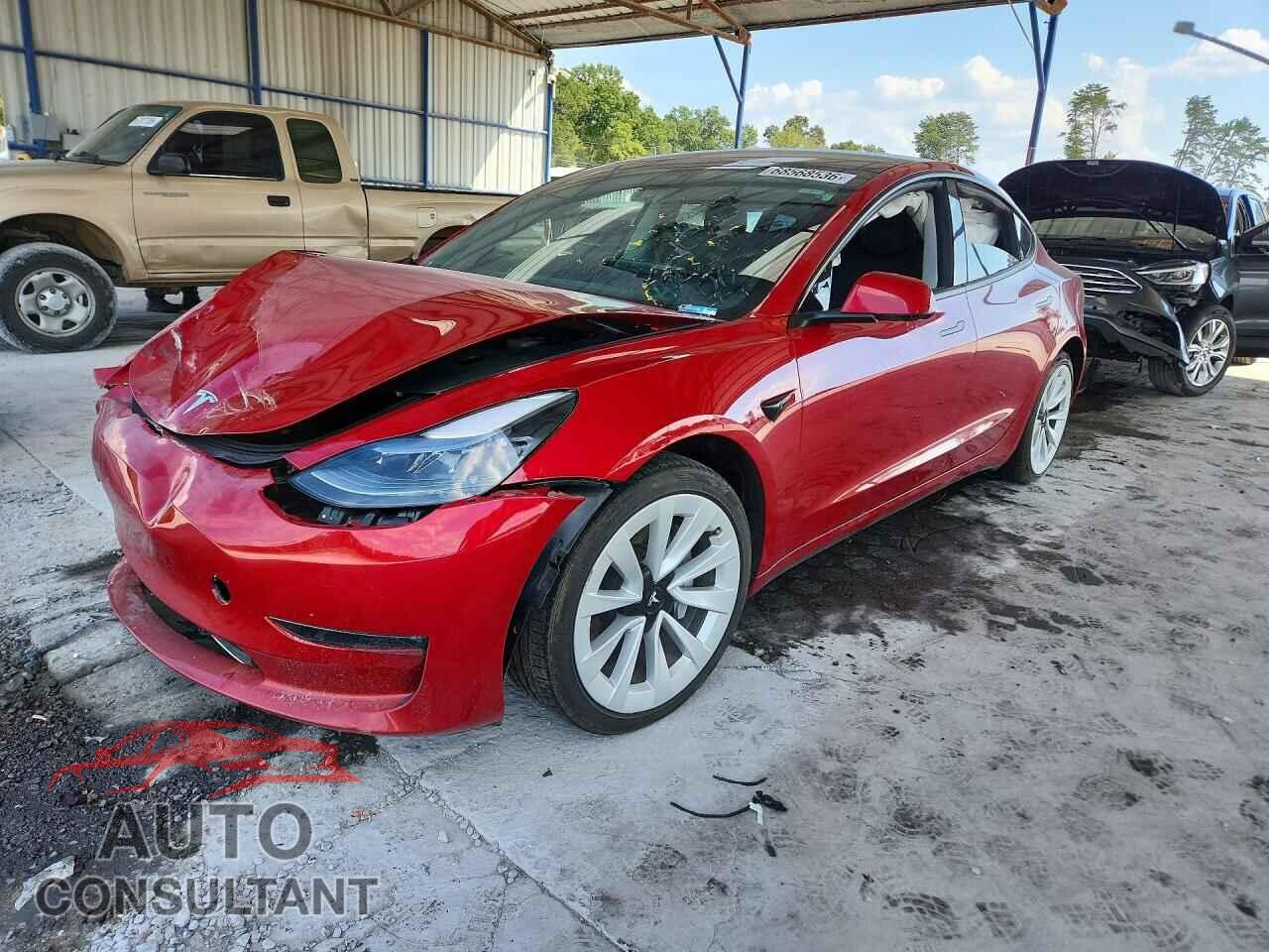 TESLA MODEL 3 2023 - 5YJ3E1EB4PF389638