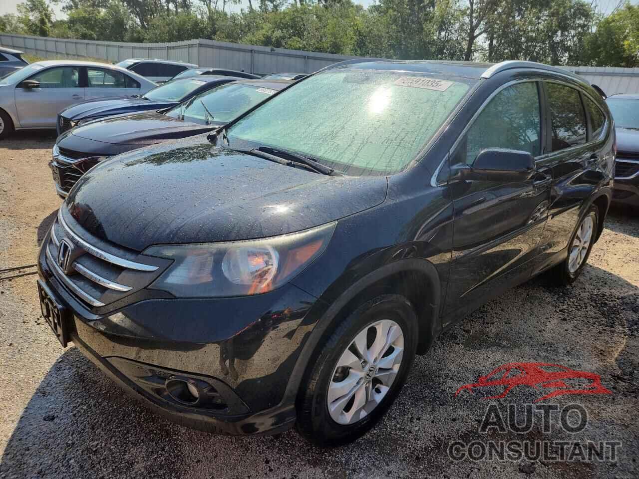 HONDA CRV 2014 - 2HKRM4H73EH696688