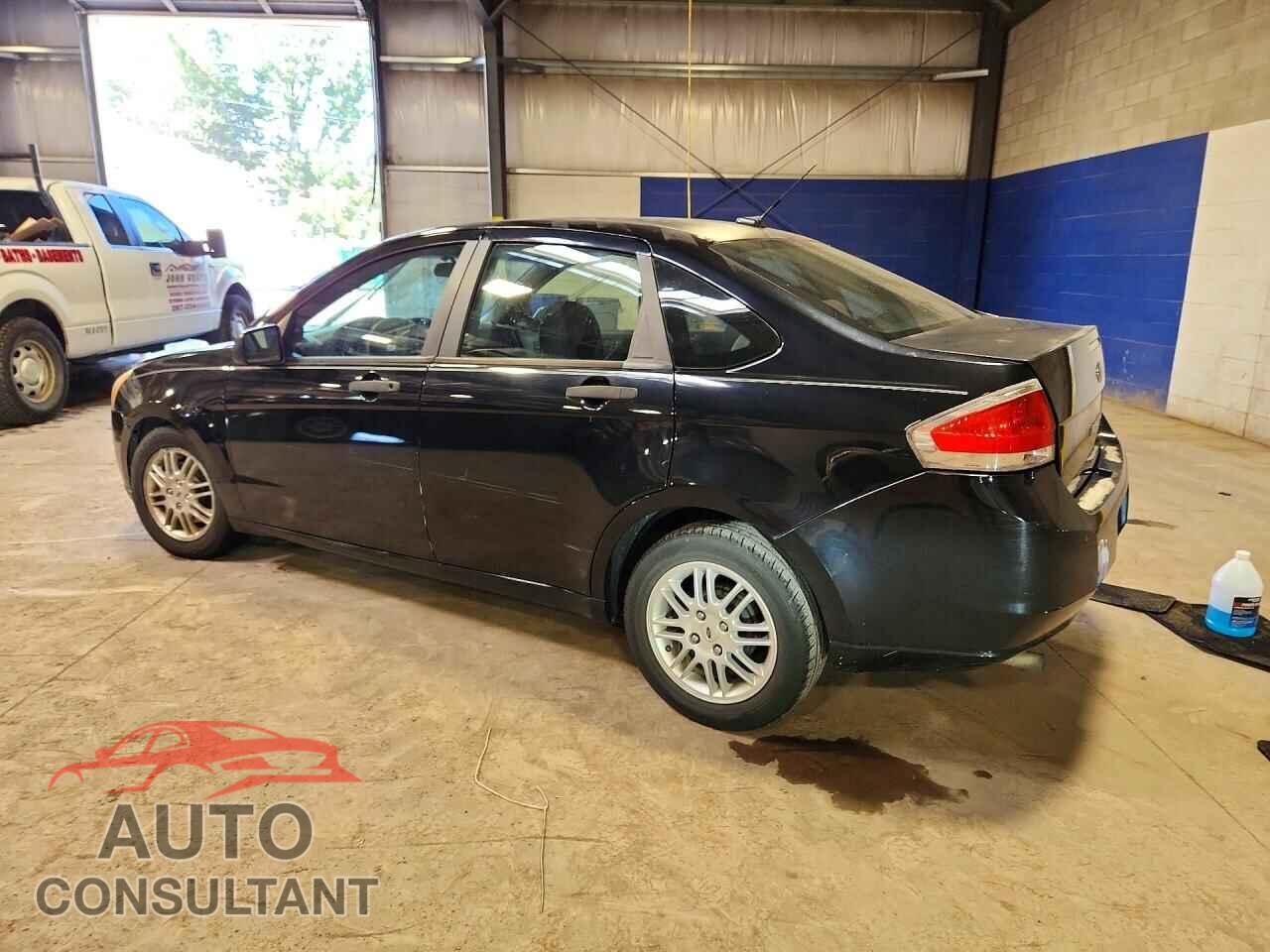 FORD FOCUS 2010 - 1FAHP3FN6AW133028
