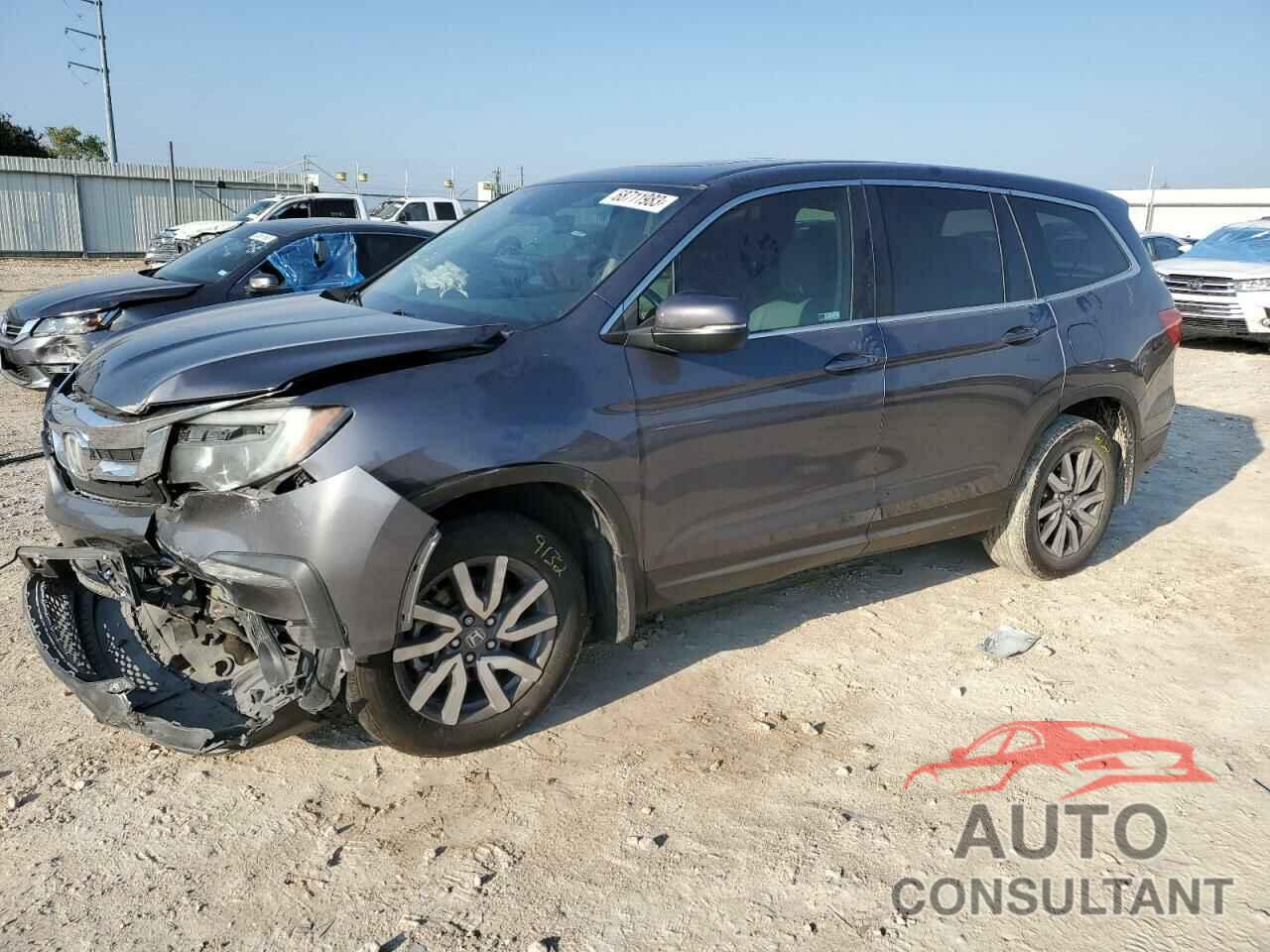 HONDA PILOT 2019 - 5FNYF5H59KB017169