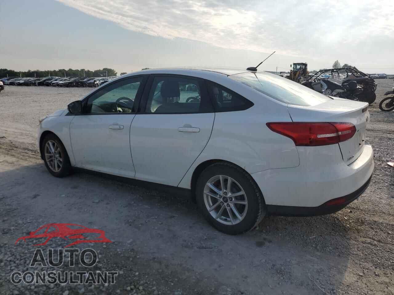 FORD FOCUS 2015 - 1FADP3F28FL316976