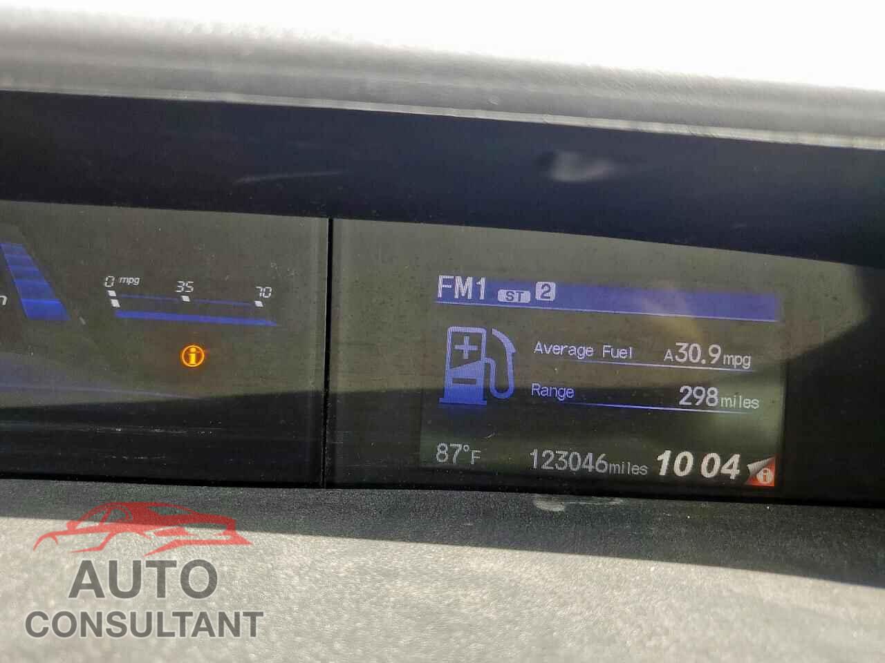 HONDA CIVIC 2015 - 2HGFB2F52FH540961