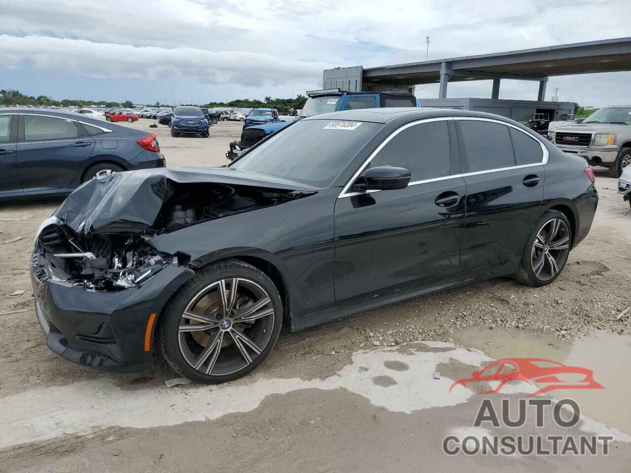 BMW 3 SERIES 2021 - 3MW5R1J02M8B67789